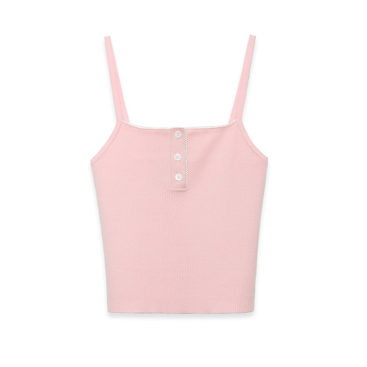 Женская майка KIRSH, розовый
Женская майка KIRSH, розовый