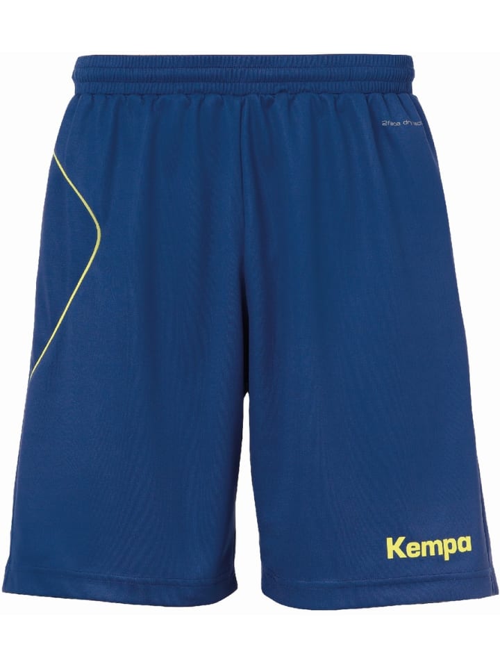Тканевые шорты Kempa, синий
Тканевые шорты Kempa, синий