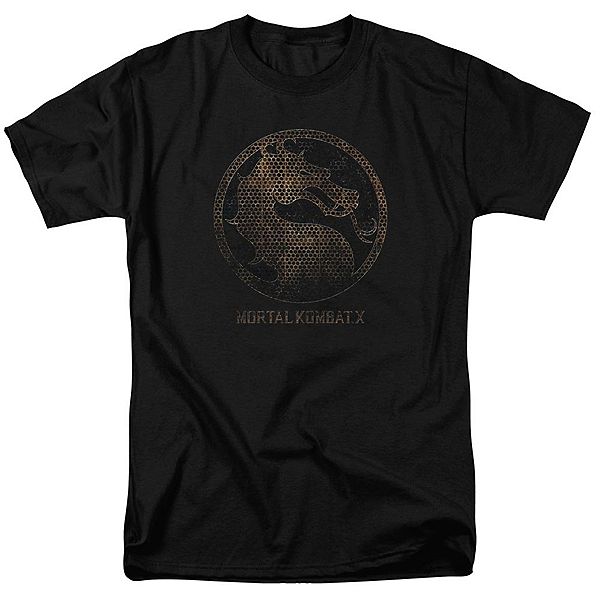 Футболка Mortal Kombat X Metal Seal Licensed Character
Футболка Mortal Kombat X Metal Seal Licensed Character