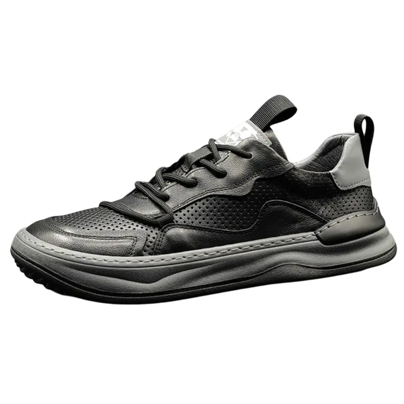 ZUOSAISI Мужские повседневные туфли черные, цвет Black
ZUOSAISI Мужские повседневные туфли черные, цвет Black