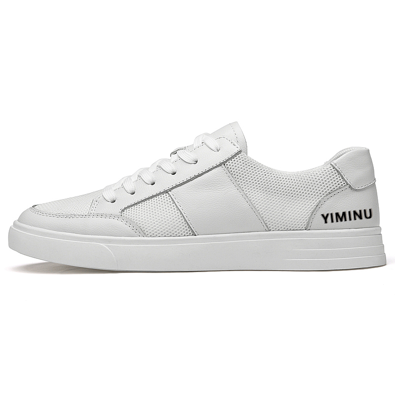 Eminu Скользоустойчивые унисекс скейтерские кроссовки лоу-топ белые, цвет White
Eminu Скользоустойчивые унисекс скейтерские кроссовки лоу-топ белые, цвет White