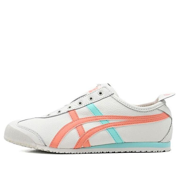 Кроссовки mexico 66 slip on Onitsuka Tiger, белый
Кроссовки mexico 66 slip on Onitsuka Tiger, белый