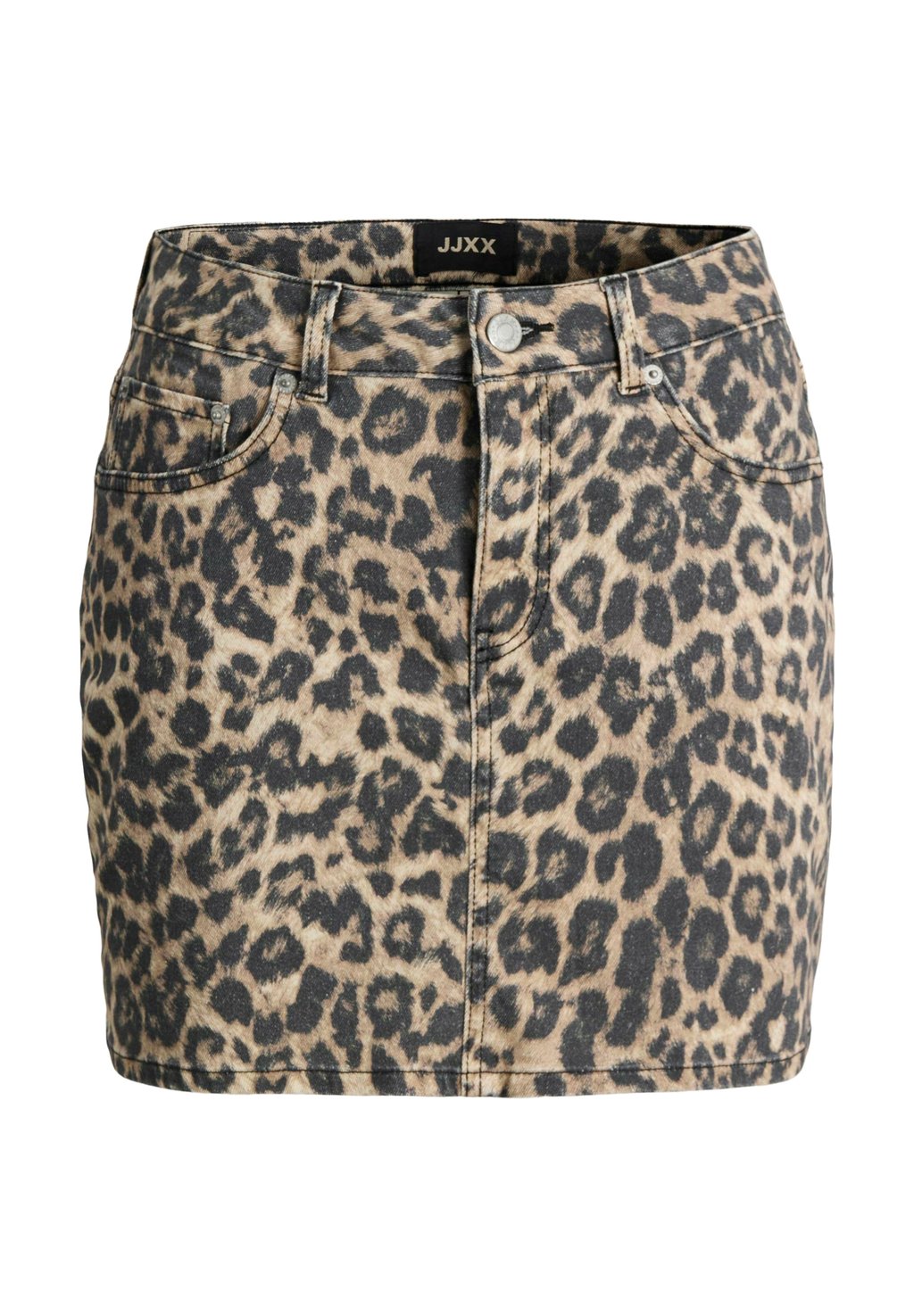 Мини-юбка JXSARAH LAURA LEO MW PNT JJXX, бежевый
Мини-юбка JXSARAH LAURA LEO MW PNT JJXX, бежевый