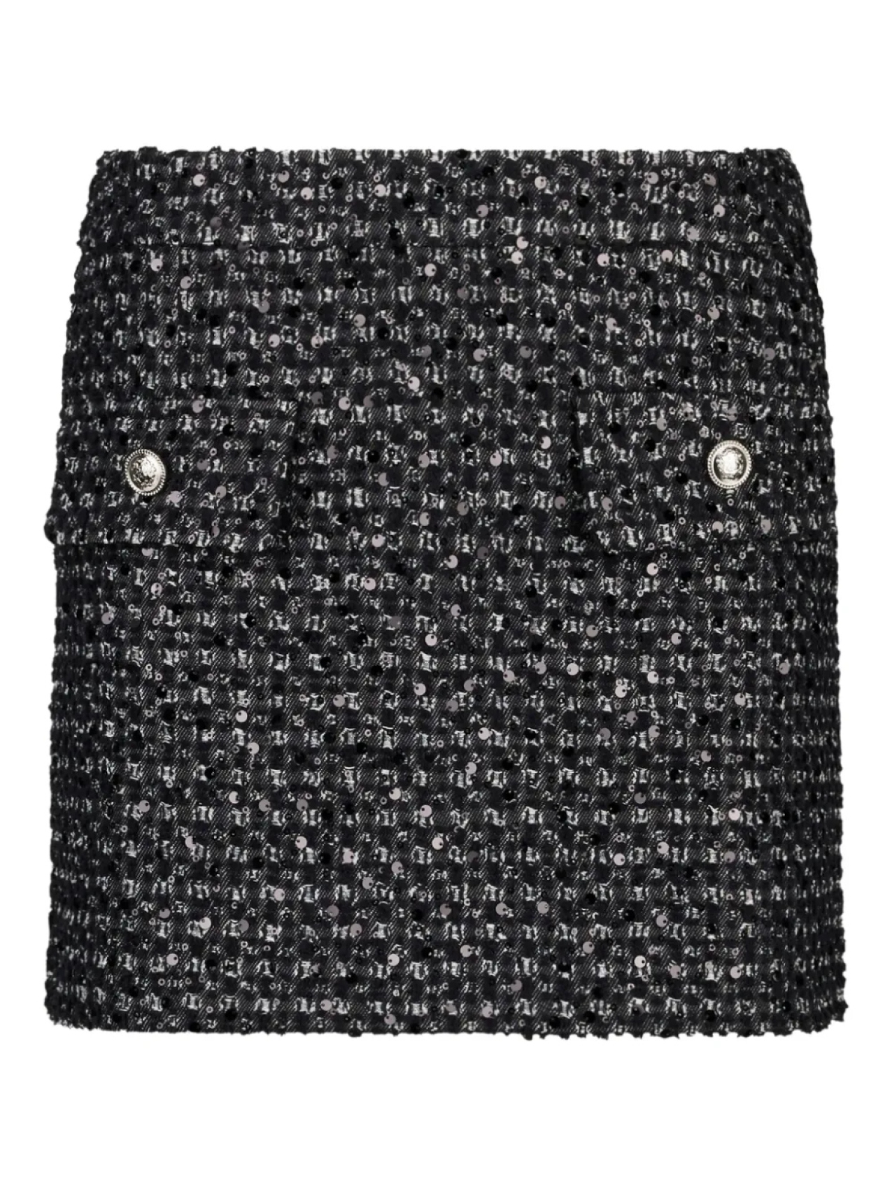 Мини-юбка из букле LIU JO, черный
Мини-юбка из букле LIU JO, черный