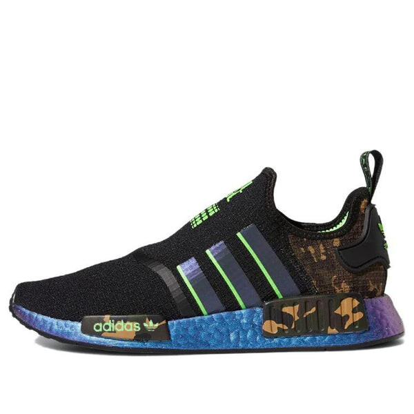 Кроссовки juju smith schuster x nmd_r1 Adidas, черный
Кроссовки juju smith schuster x nmd_r1 Adidas, черный