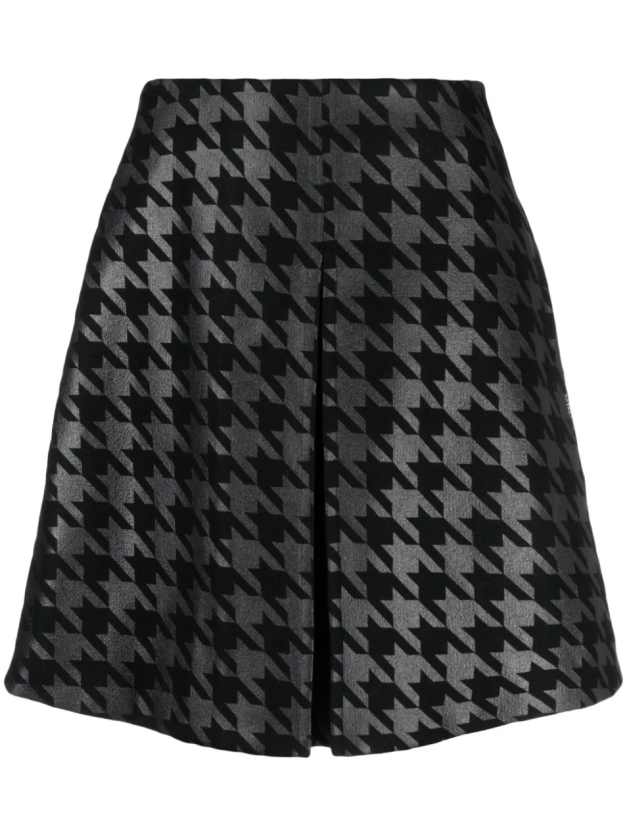 Юбка мини в ломаную клетку из коллаборации с FRGMT Moncler, черный
Юбка мини в ломаную клетку из коллаборации с FRGMT Moncler, черный