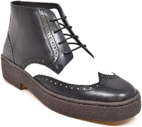 Оригинальные мужские туфли Playboy Wingtip British Collection, белый/черный
Оригинальные мужские туфли Playboy Wingtip British Collection, белый/черный