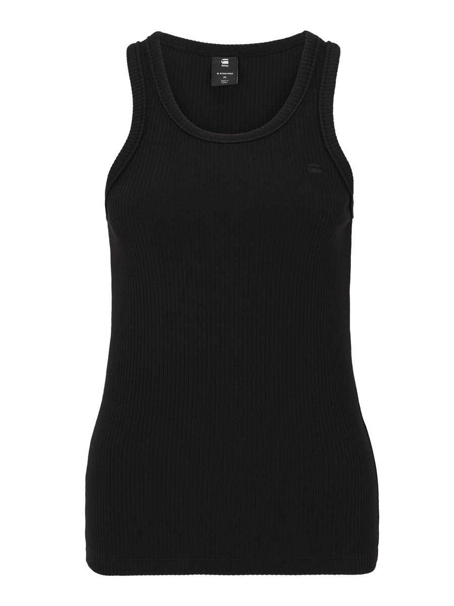 Топ G-STAR, черный
Топ G-STAR, черный