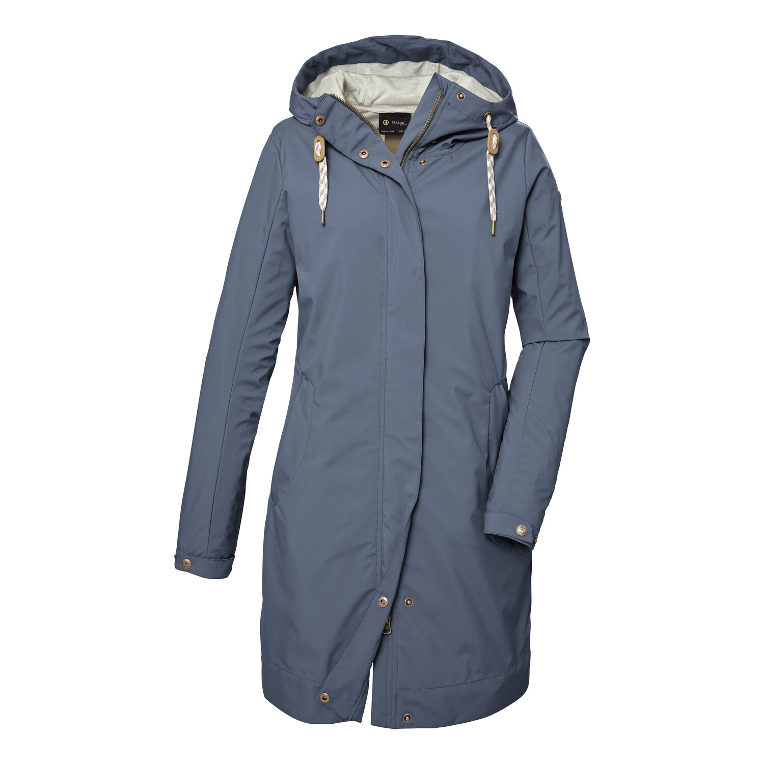 Куртка софтшелл G.I.G.A. DX by KILLTEC G.I.G.A. DX by KILLTEC Damen Softshellparka GS 16 WMN SFTSHLL PRK, цвет Rauchblau
Куртка софтшелл G.I.G.A. DX by KILLTEC G.I.G.A. DX by KILLTEC Damen Softshellparka GS 16 WMN SFTSHLL PRK, цвет Rauchblau