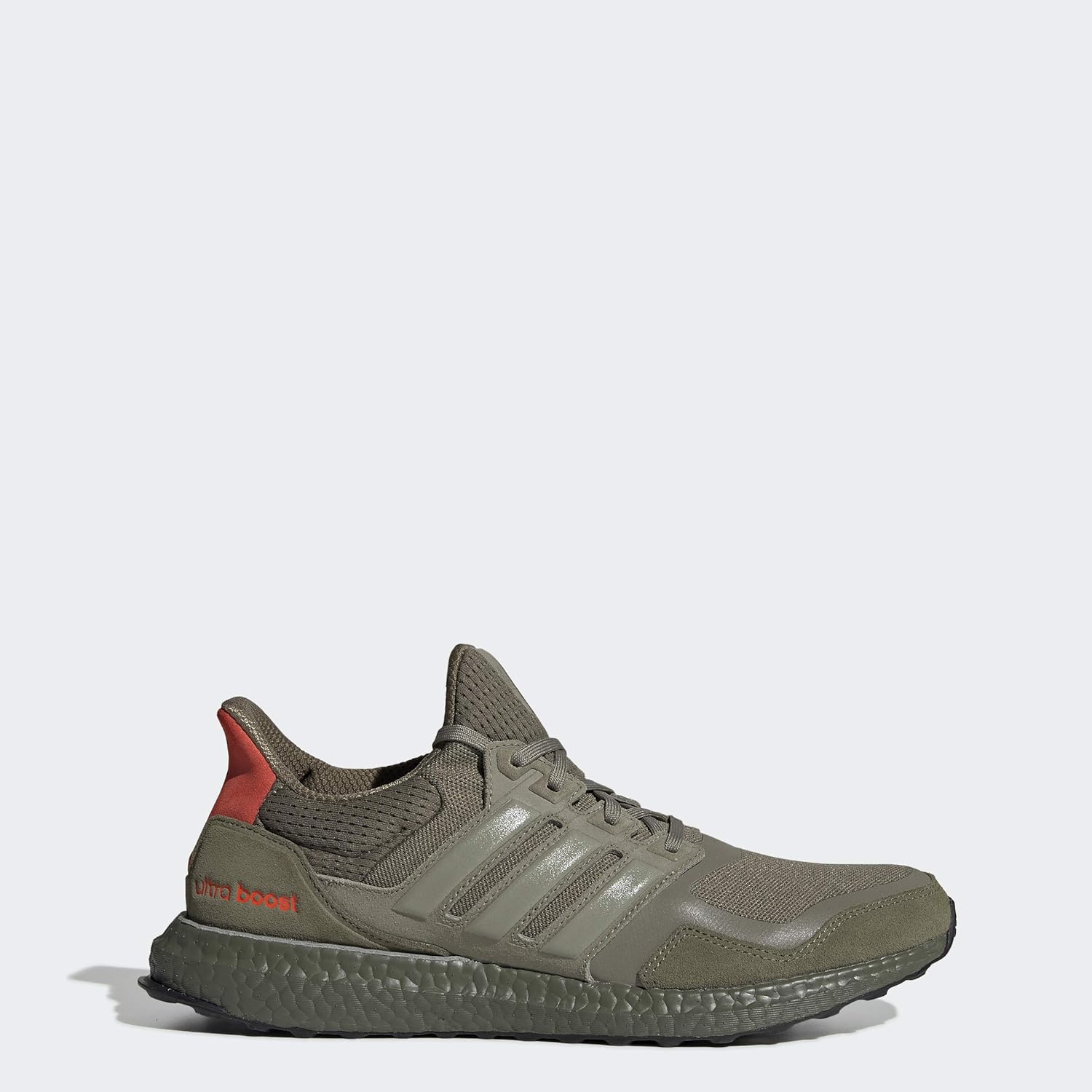 Кроссовки Adidas Унисекс-взрослые Ultraboost Summer.rdy, красный/хаки
Кроссовки Adidas Унисекс-взрослые Ultraboost Summer.rdy, красный/хаки