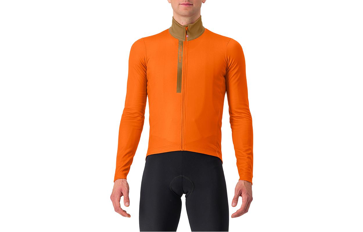 Мужская велоодежда CASTELLI, оранжевый красный
Мужская велоодежда CASTELLI, оранжевый красный