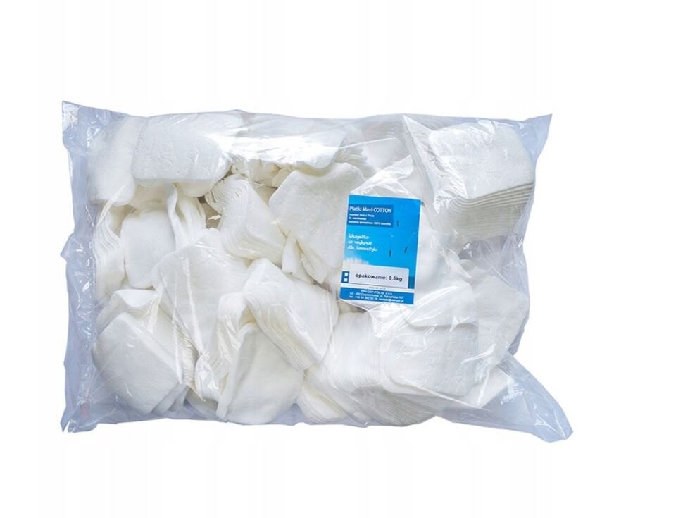 Ватные диски Инна (PRIMA) 1 слой 600 шт
Ватные диски Инна (PRIMA) 1 слой 600 шт