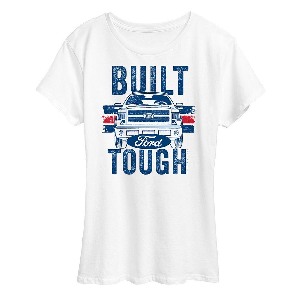 Женская футболка с графическим рисунком Ford 12015 F150 Truck Licensed Character, белый
Женская футболка с графическим рисунком Ford 12015 F150 Truck Licensed Character, белый