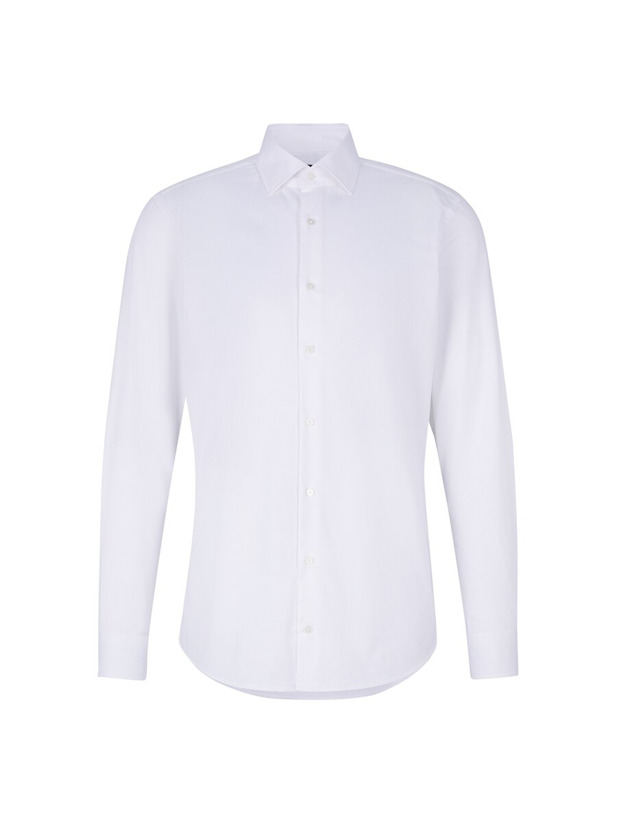 Рубашка делового кроя Slim Fit STRELLSON Santos, белый
Рубашка делового кроя Slim Fit STRELLSON Santos, белый