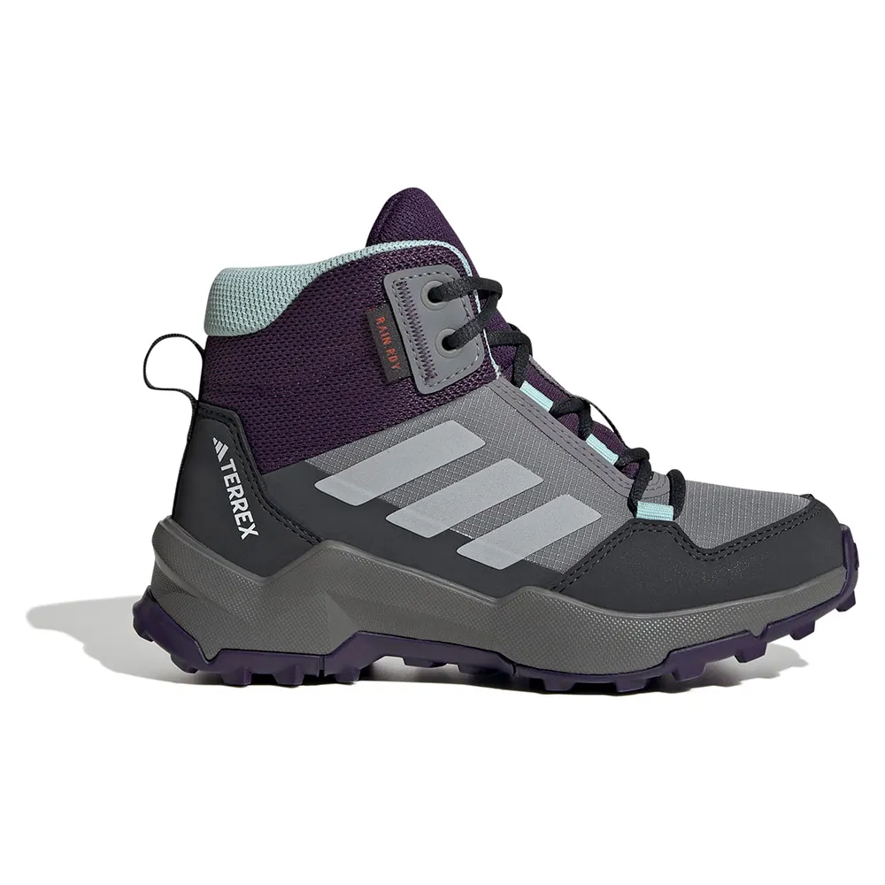 Походные ботинки adidas Terrex Ax4r Mid Rain.Rdy, серый
Походные ботинки adidas Terrex Ax4r Mid Rain.Rdy, серый