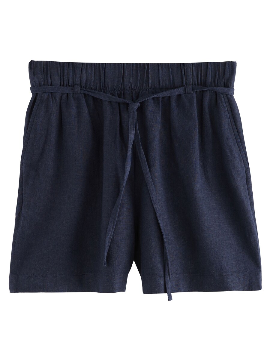 Брюки свободного кроя Next, темно-синий
Брюки свободного кроя Next, темно-синий