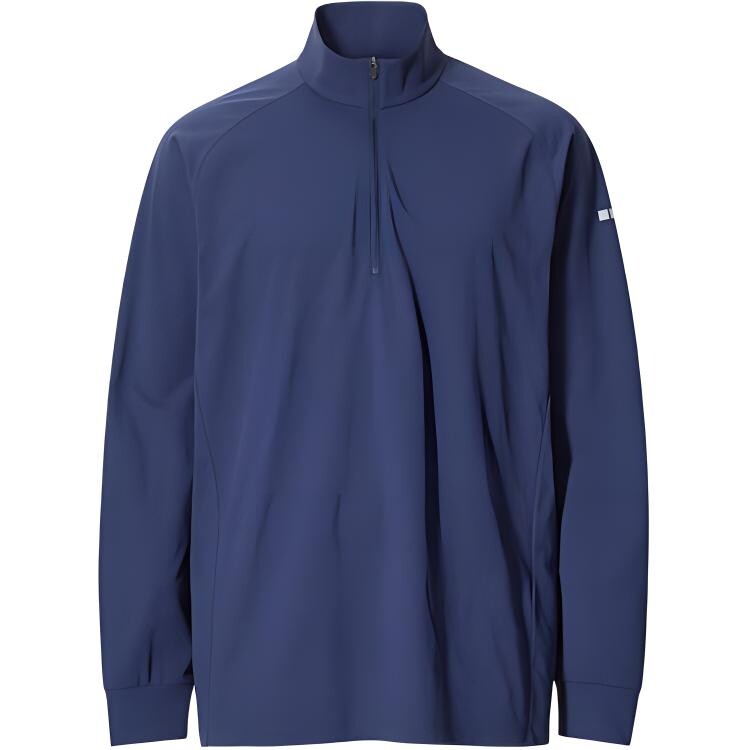 Куртка UNIQLO DRY-EX с защитой от ультрафиолета на молнии, 67 синий
Куртка UNIQLO DRY-EX с защитой от ультрафиолета на молнии, 67 синий