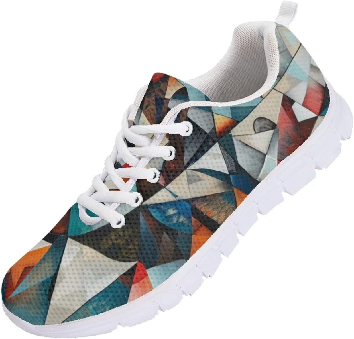 Мужские кроссовки Funnydude Funny Print для прогулок, тенниса, легкие повседневные кеды для спортзала, путешествий и работы, Geometric
Мужские кроссовки Funnydude Funny Print для прогулок, тенниса, легкие повседневные кеды для спортзала, путешествий и работы, Geometric