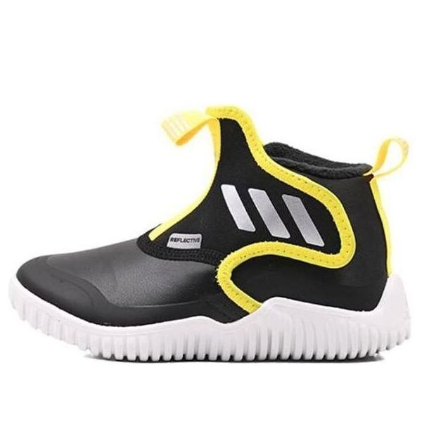 Кроссовки Rapidazen Mid Adidas, черный
Кроссовки Rapidazen Mid Adidas, черный