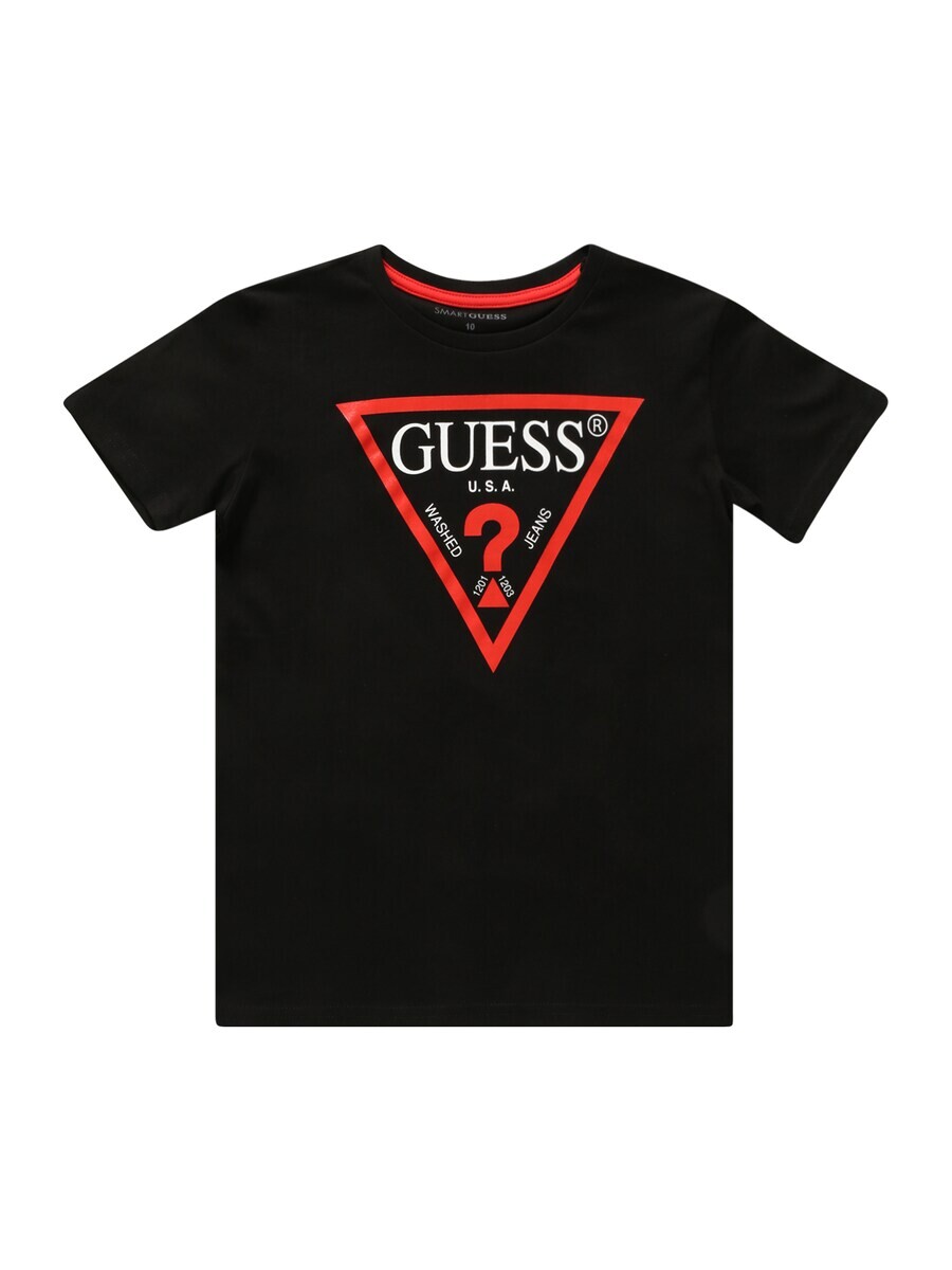 Футболка Guess, черный
Футболка Guess, черный