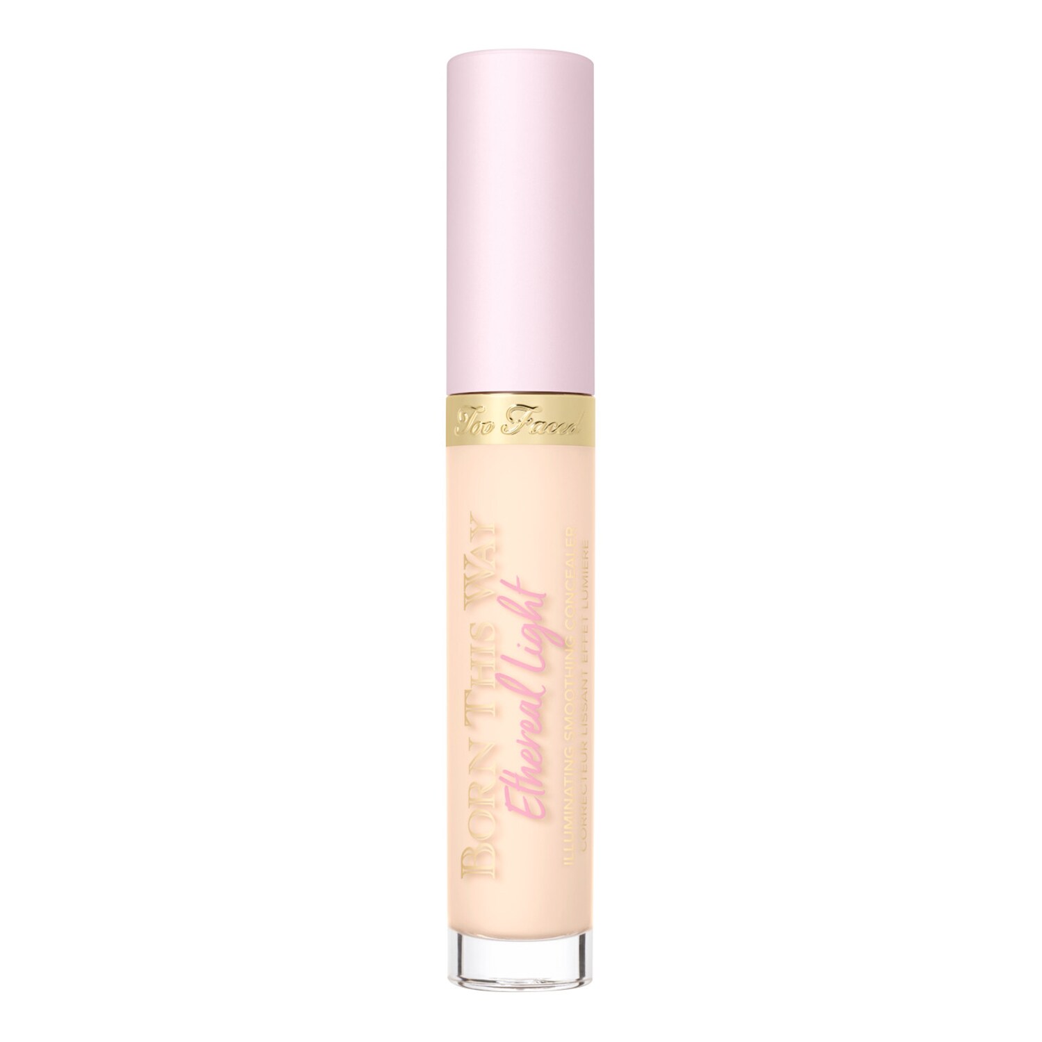 Консилер Born This Way Ethereal Light Concealer Too Faced, Milkshake (5 ml)
Консилер Born This Way Ethereal Light Concealer Too Faced, Milkshake (5 ml)