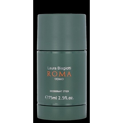 Дезодорант-карандаш Roma Uomo 75 мл, Laura Biagiotti
Дезодорант-карандаш Roma Uomo 75 мл, Laura Biagiotti
