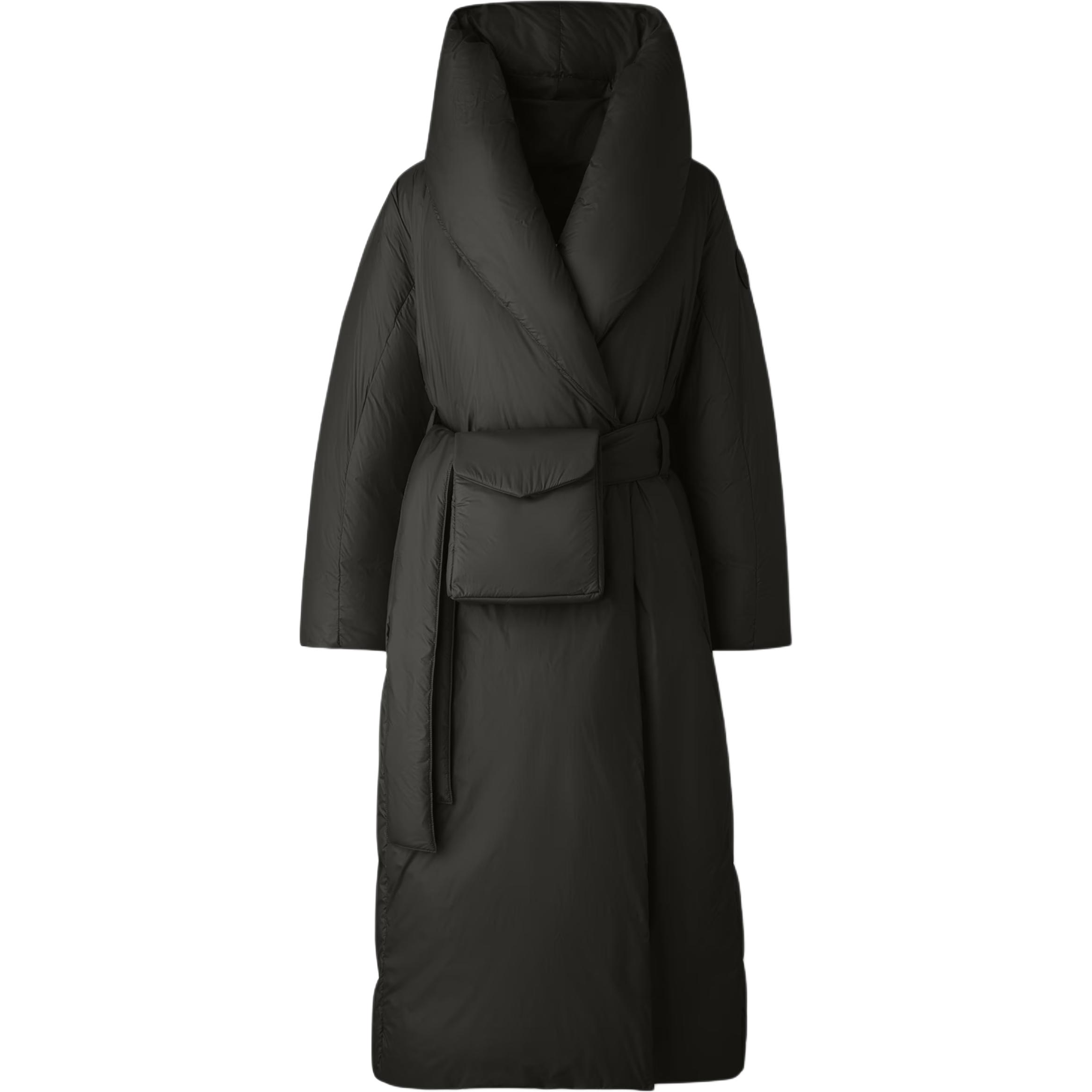 Пальто-плед Elie Canada Goose, серый
Пальто-плед Elie Canada Goose, серый