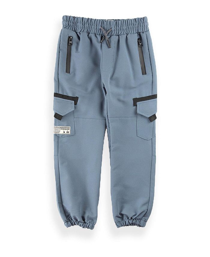 Брюки Leo для мальчиков - малыши, подростки Sovereign Code, синий 
Брюки Leo для мальчиков - малыши, подростки Sovereign Code, синий