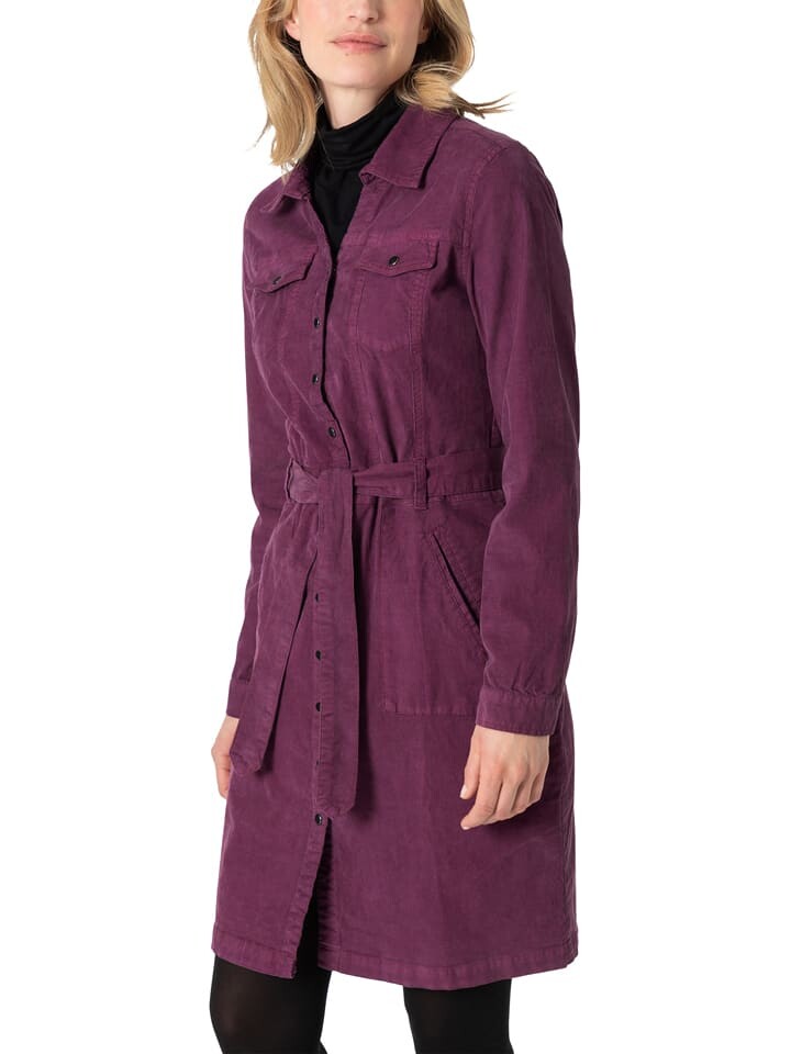 Короткое платье Timezone Cordkleid, фиолетовый
Короткое платье Timezone Cordkleid, фиолетовый