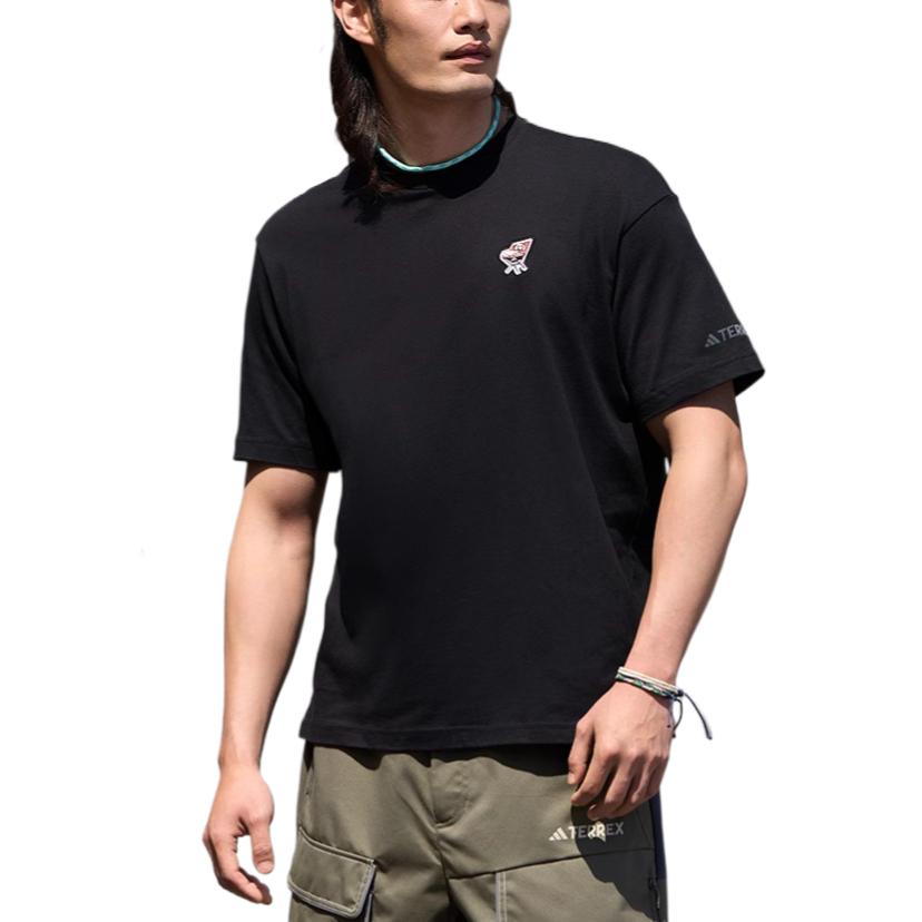 Adidas Футболка SS24 мужская черная
Adidas Футболка SS24 мужская черная