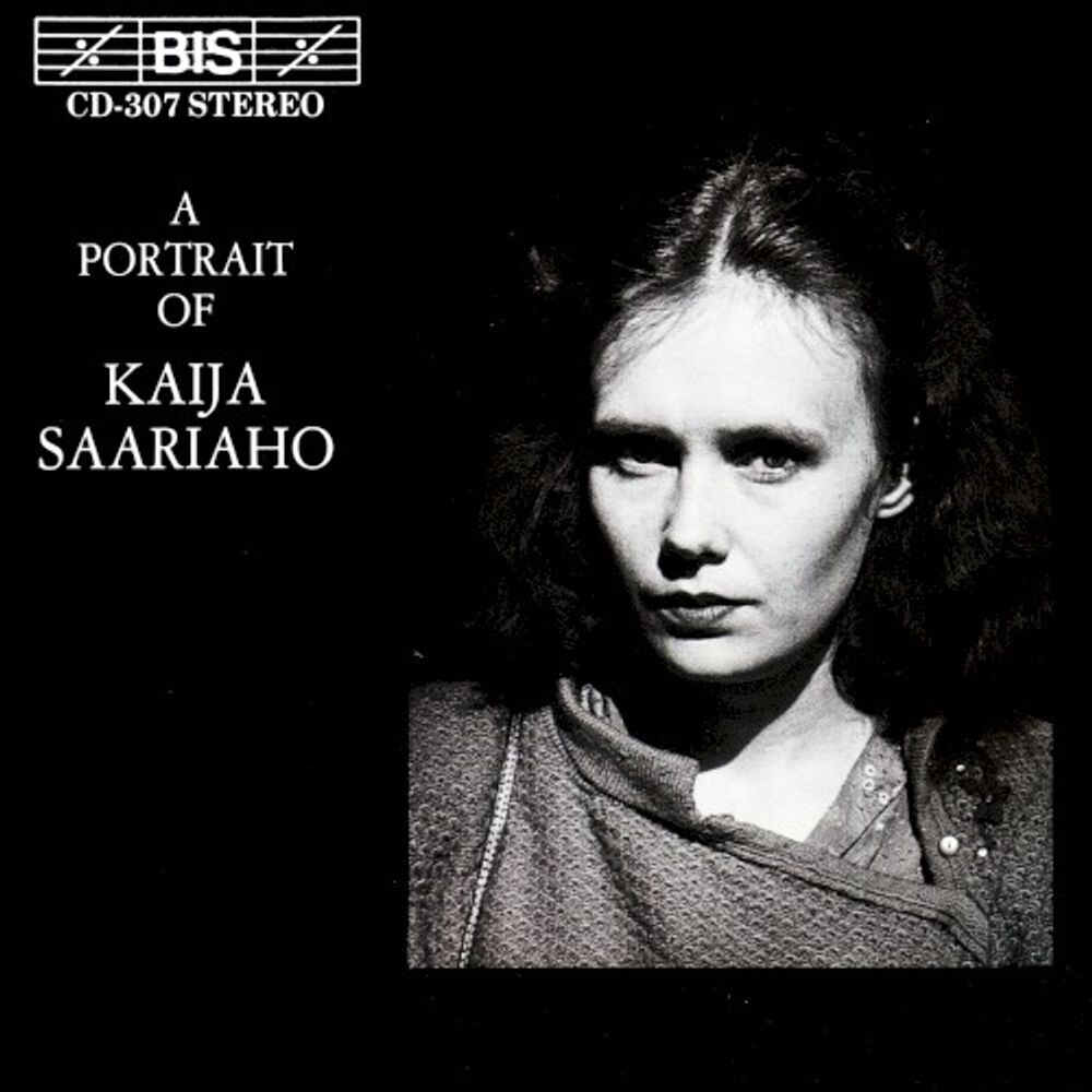 Диск CD A Portrait Of Kaija Saariaho - Kaija Saariaho 
Диск CD A Portrait Of Kaija Saariaho - Kaija Saariaho