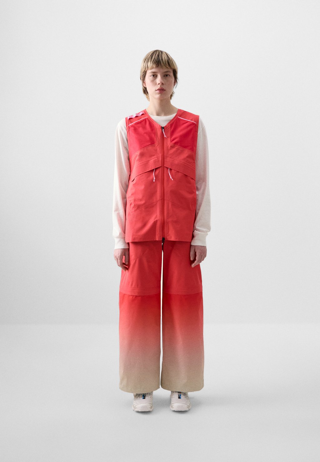 Жилет TRAILBLAZER VEST Peak Performance, красный
Жилет TRAILBLAZER VEST Peak Performance, красный