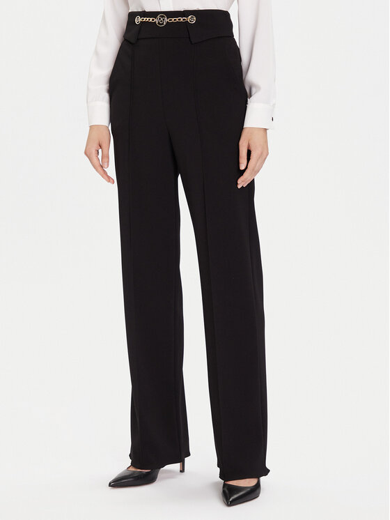 Брюки regular fit CFC0126219003 Rinascimento, черный
Брюки regular fit CFC0126219003 Rinascimento, черный