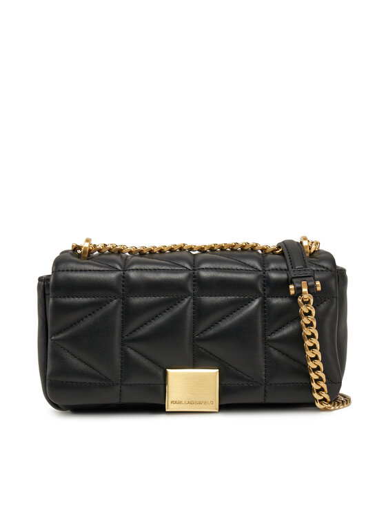 Сумочка A1W30435 Karl Lagerfeld, черный
Сумочка A1W30435 Karl Lagerfeld, черный