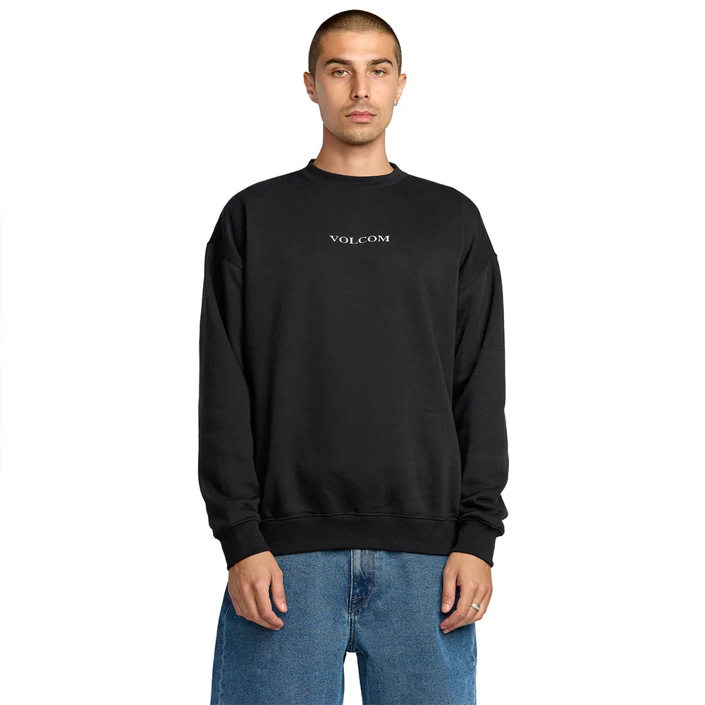 Толстовка Volcom Stone Fleece, черный
Толстовка Volcom Stone Fleece, черный