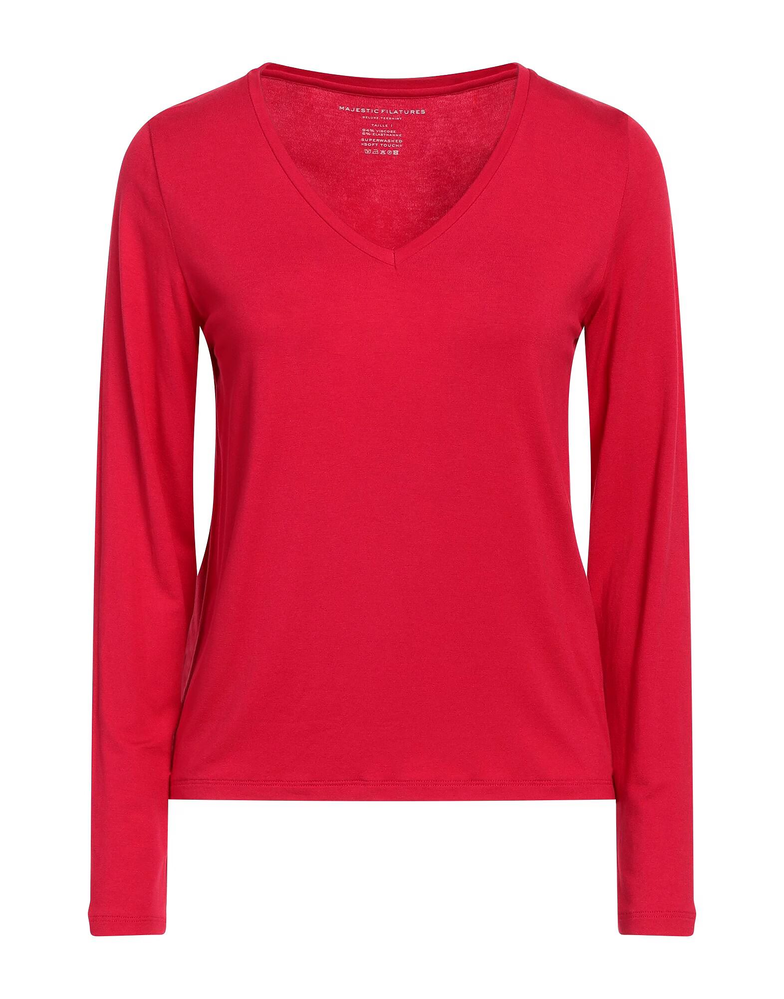 Футболка Majestic Filatures, гранатовый
Футболка Majestic Filatures, гранатовый