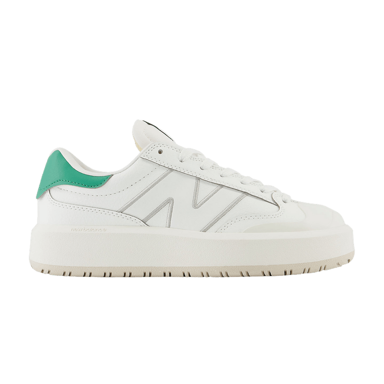 Кроссовки New Balance CT302 'White Succulent Green', белый
Кроссовки New Balance CT302 'White Succulent Green', белый