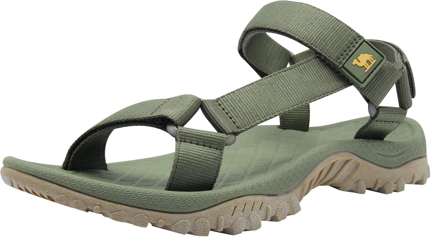 Спортивные сандалии для походов CAMEL CROWN для мужчин, противоскользящие водные сандалии, удобные спортивные сандалии для прогулок на открытом воздухе и пляжа, зеленый
Спортивные сандалии для походов CAMEL CROWN для мужчин, противоскользящие водные сандалии, удобные спортивные сандалии для прогулок на открытом воздухе и пляжа, зеленый