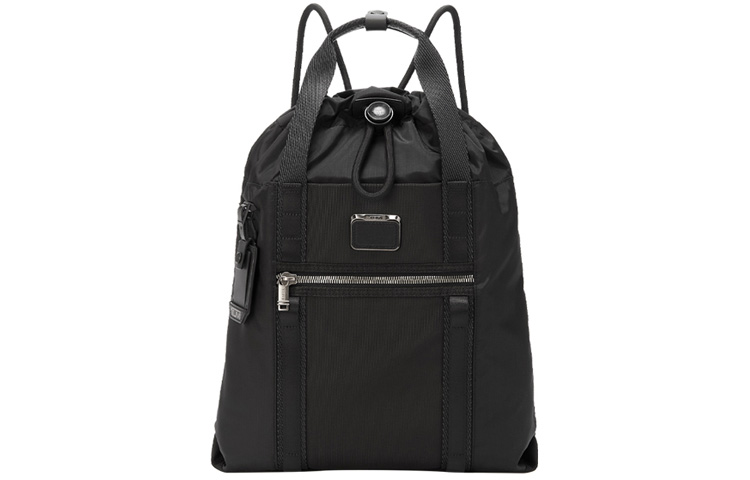 Альфа Браво Полиамидный Рюкзак Обычный Мужской Черный TUMI
Альфа Браво Полиамидный Рюкзак Обычный Мужской Черный TUMI