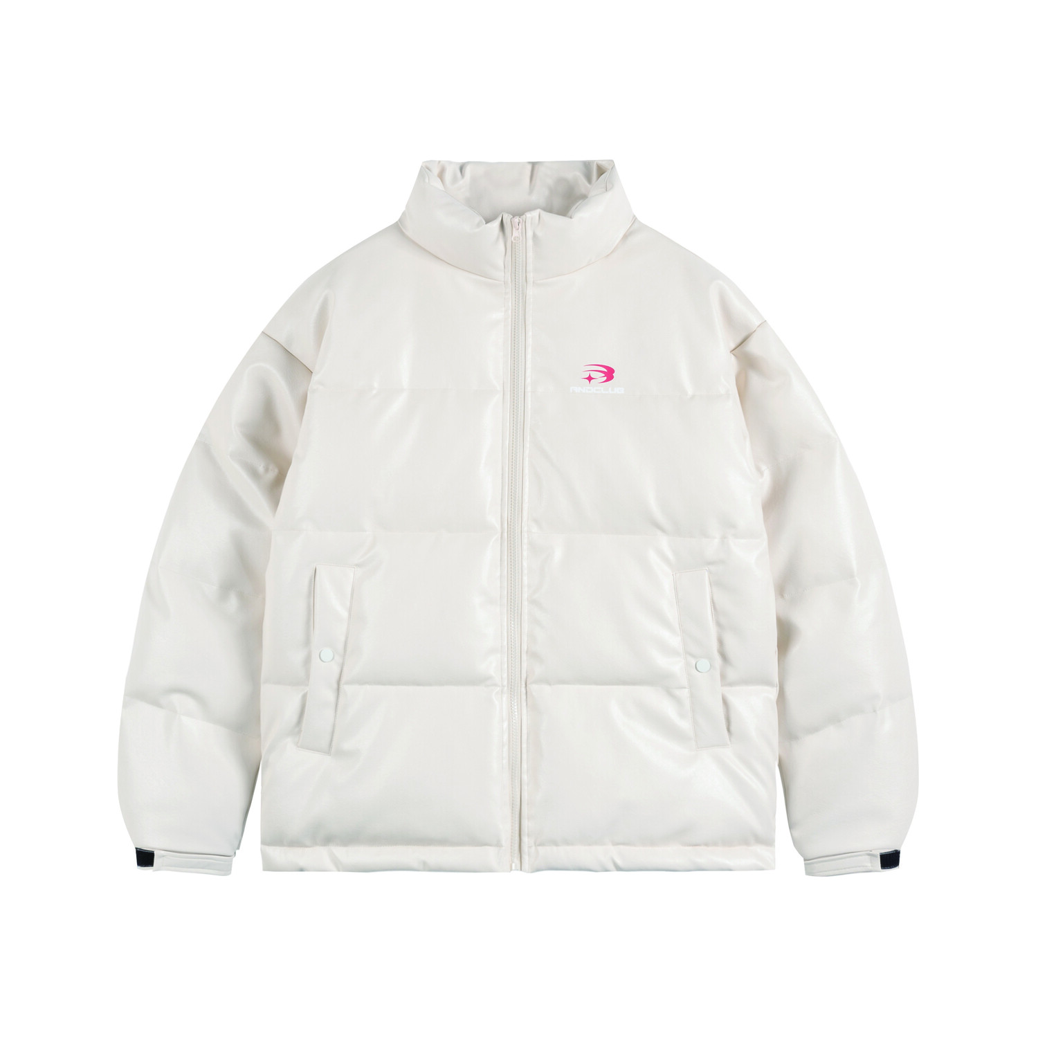 RECOLETA Стеганая куртка унисекс, Черный
RECOLETA Стеганая куртка унисекс, Черный