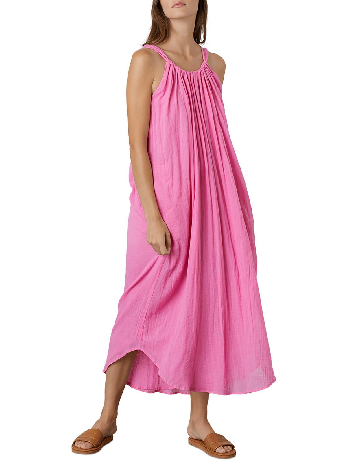 Длинное макси-платье без рукавов Reese Womens Velvet by Graham & Spencer, цвет tahiti
Длинное макси-платье без рукавов Reese Womens Velvet by Graham & Spencer, цвет tahiti