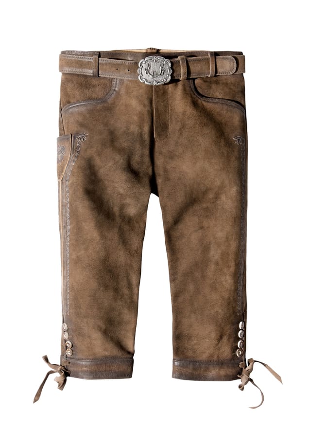 Традиционные кожаные брюки siggi2 Stockerpoint, цвет havanna gespeckt
Традиционные кожаные брюки siggi2 Stockerpoint, цвет havanna gespeckt