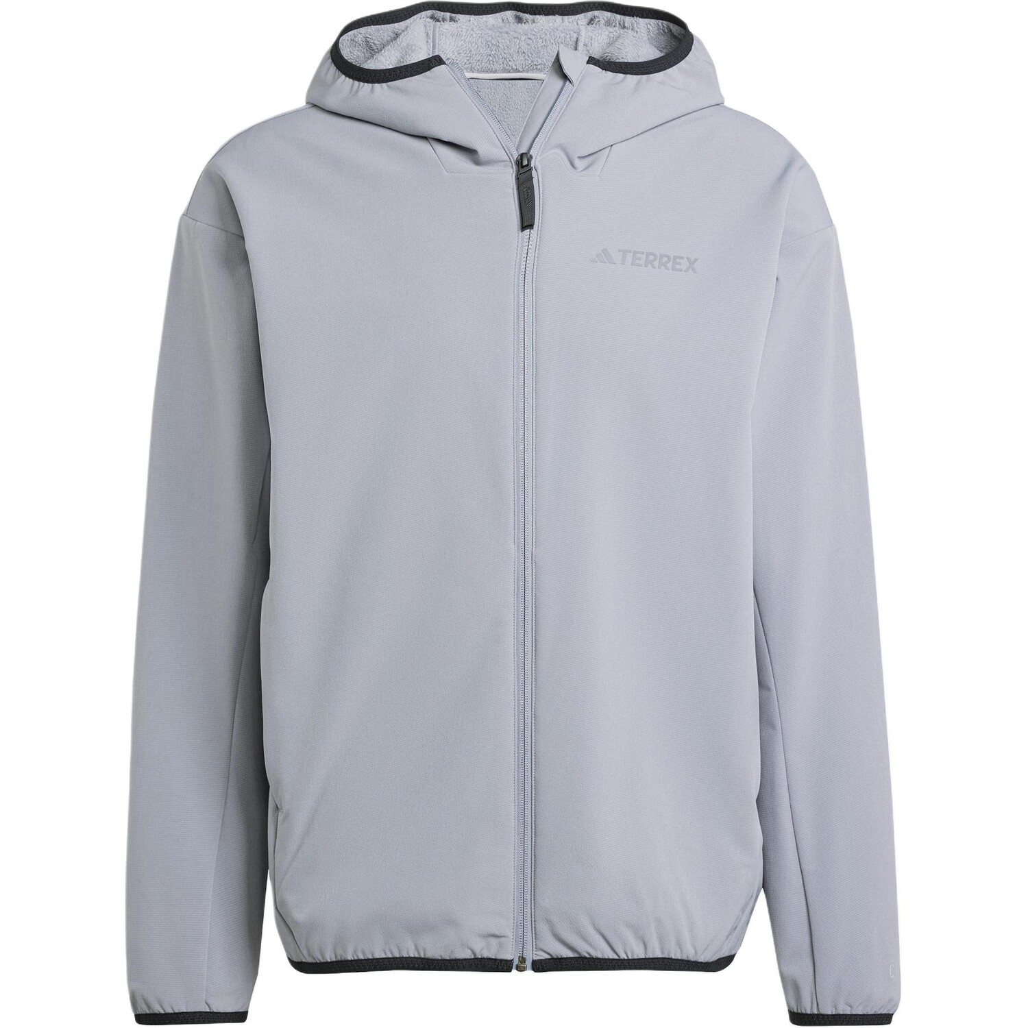 Куртка мужская светло-серый Adidas Terrex
Куртка мужская светло-серый Adidas Terrex