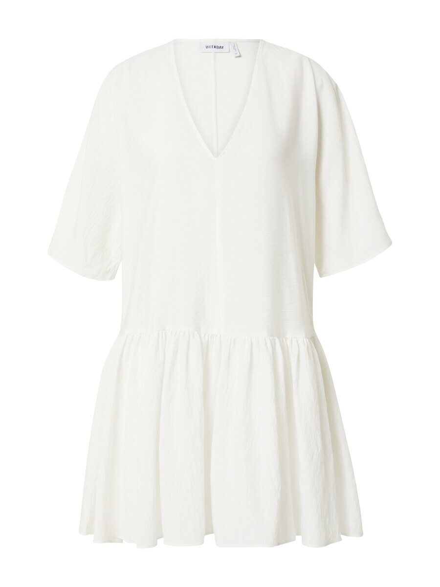 Платье Weekday MINOU, белый
Платье Weekday MINOU, белый