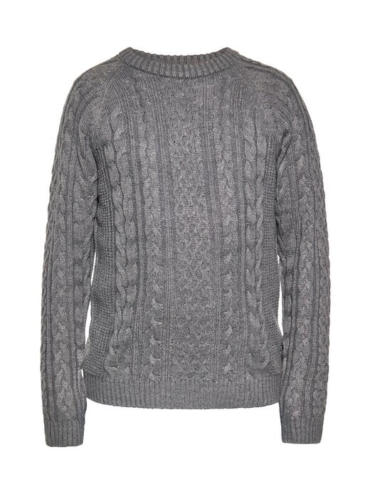 Вязаный свитер Mo, серый
Вязаный свитер Mo, серый