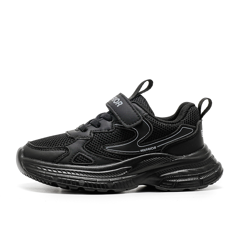 WARRIOR Высокие абразивостойкие легкие амортизирующие нескользящие кроссовки для бега Black Casual Shoes
WARRIOR Высокие абразивостойкие легкие амортизирующие нескользящие кроссовки для бега Black Casual Shoes