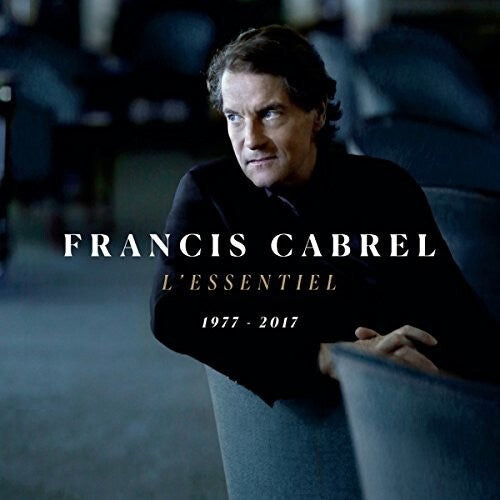 CD диск Cabrel, Francis: L'Essentiel 1977-2017
CD диск Cabrel, Francis: L'Essentiel 1977-2017