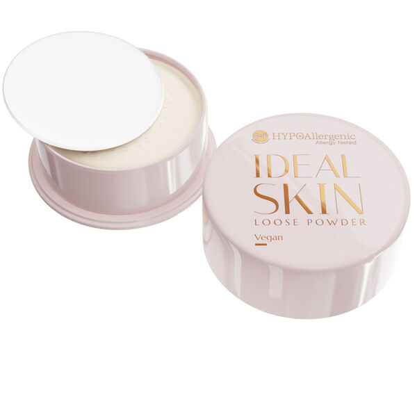 Рассыпчатая пудра для лица 001 полупрозрачная, 6 г Bell Hypoallergenic Ideal skin
Рассыпчатая пудра для лица 001 полупрозрачная, 6 г Bell Hypoallergenic Ideal skin
