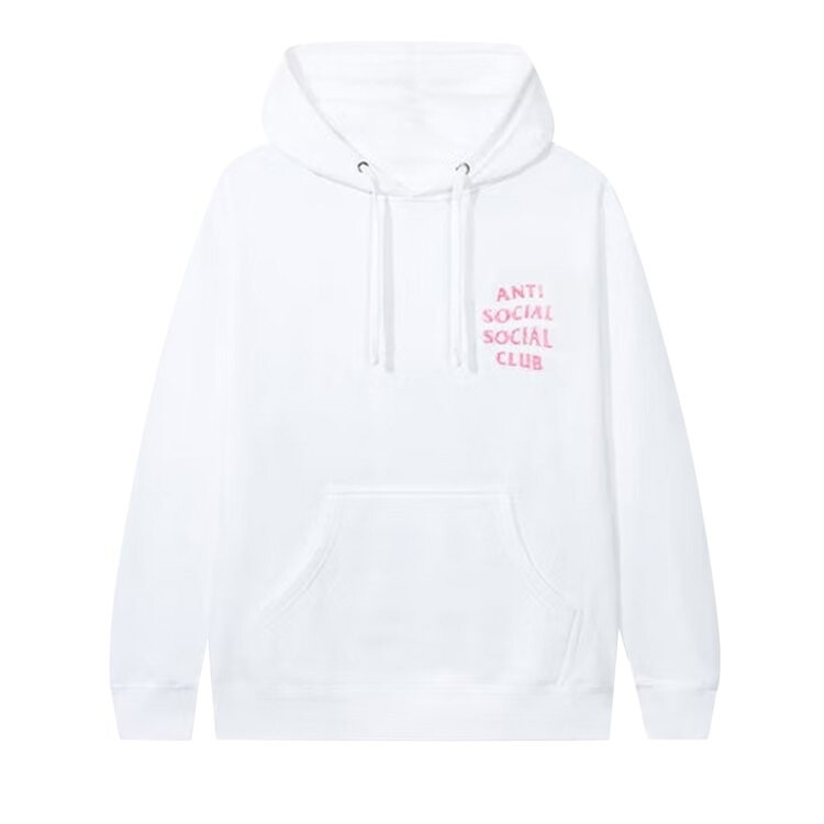 Худи Anti Social Social Club Effectionate 'White', белый
Худи Anti Social Social Club Effectionate 'White', белый