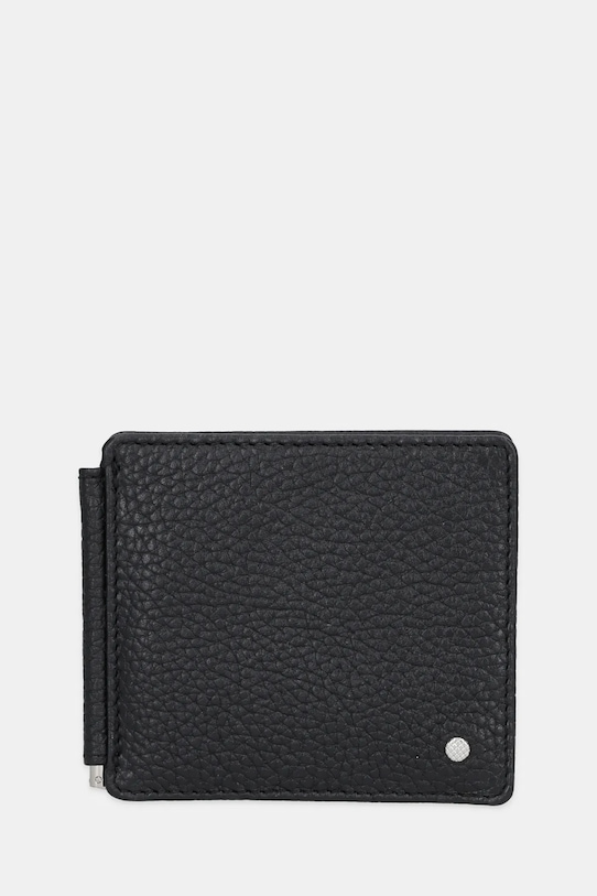 Кожаный футляр для карт Geox, черный
Кожаный футляр для карт Geox, черный